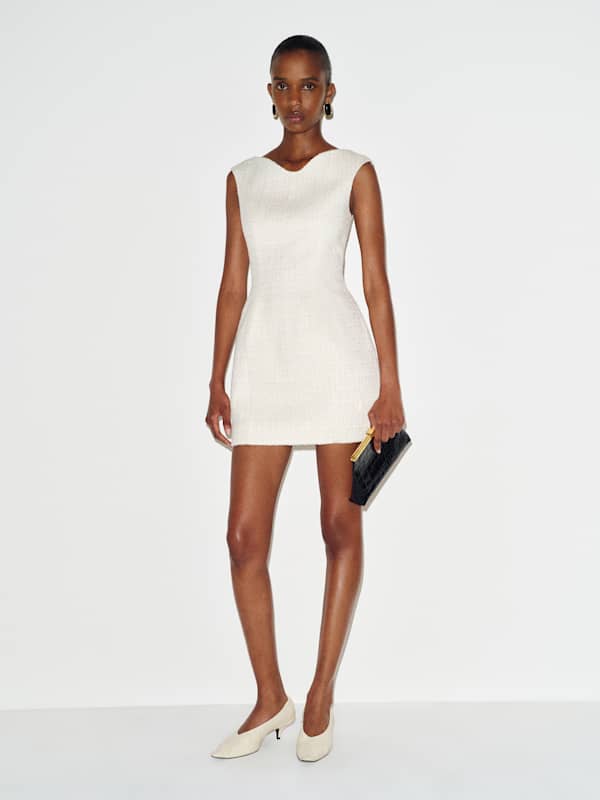 Fantasia Dress - Snow
