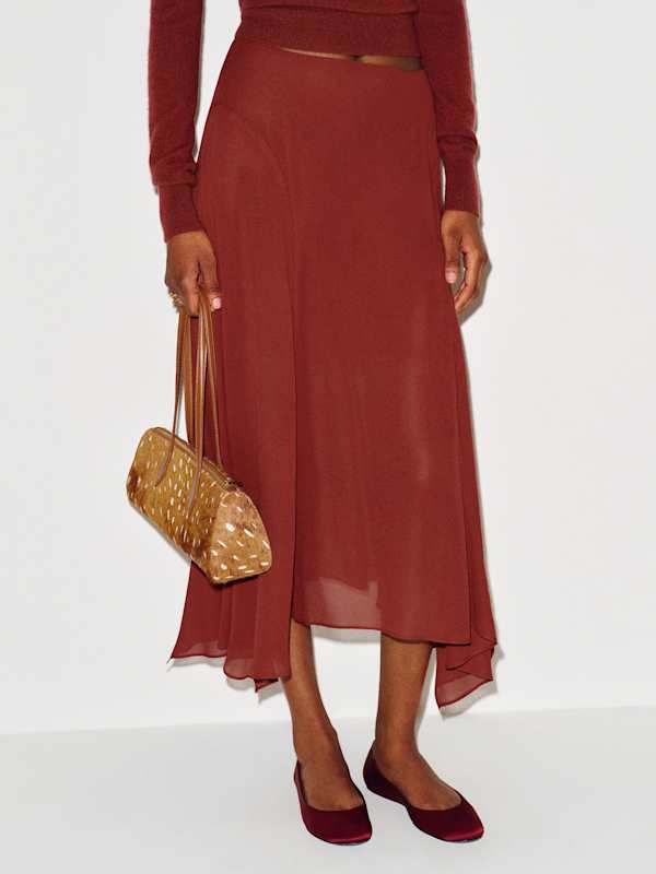 Mccall Skirt - Chianti