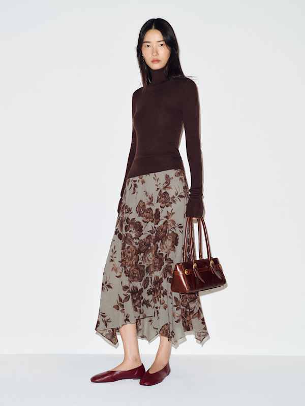 Mccall Skirt - Tempest