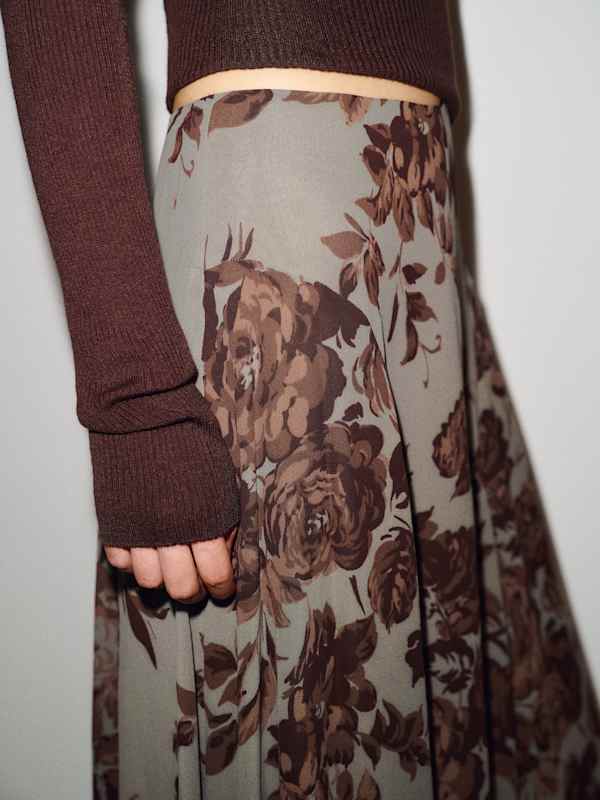 Mccall Skirt - Tempest