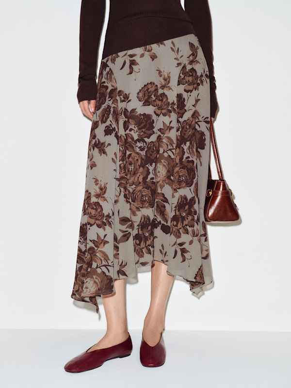 Mccall Skirt - Tempest