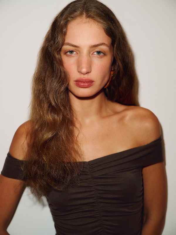 Laura Knit Dress - Mole