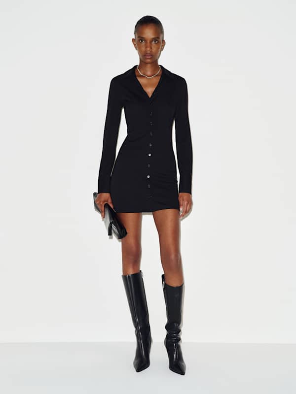 Marcel Knit Dress by Reformation
