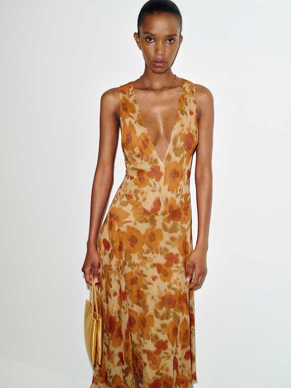 Petites Stellina Dress - Phoenix