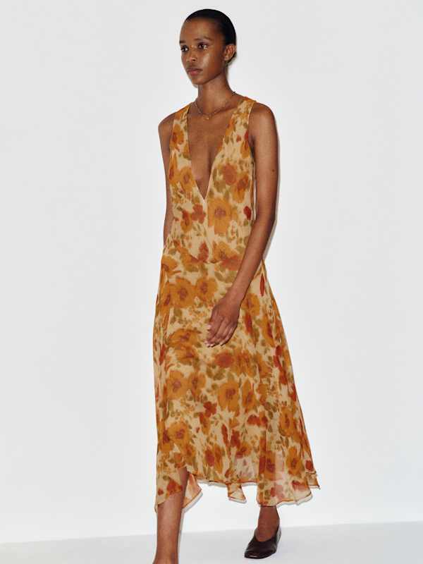 Petites Stellina Dress - Phoenix