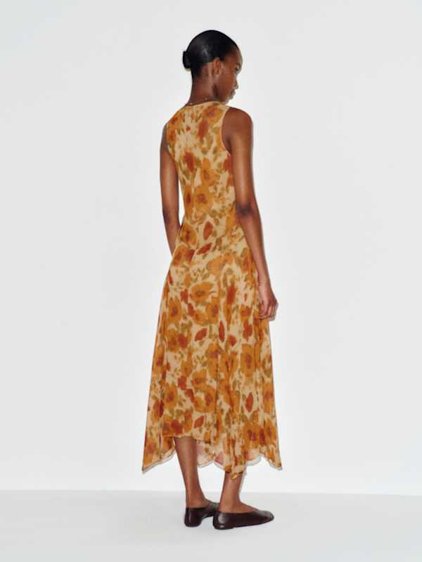Petites Stellina Dress - Phoenix