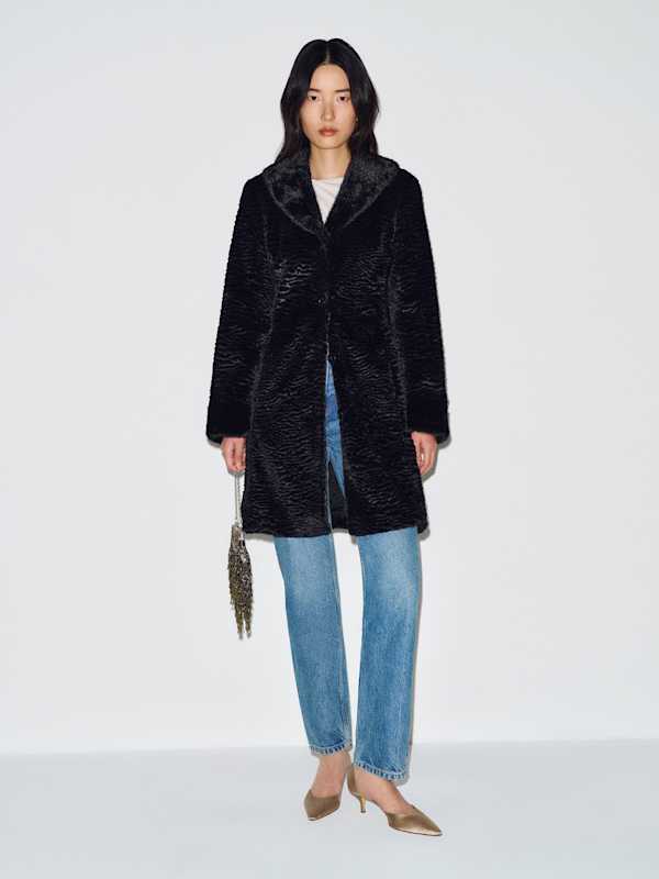 Coco Coat by Reformation
