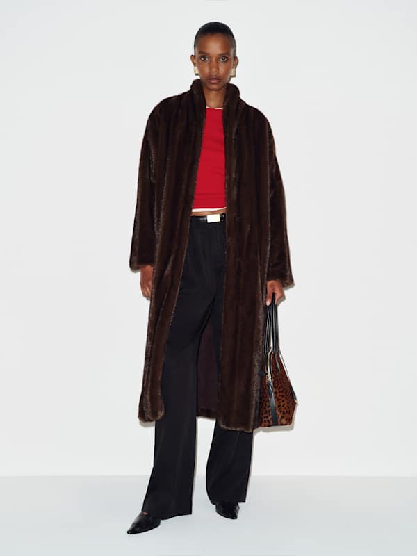 Gabrielle Coat by Reformation