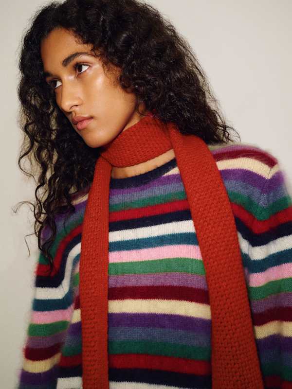 Personality Scarf by Reformation