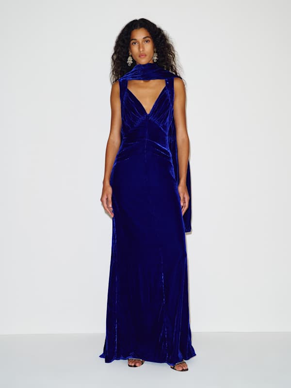 Petites Legacy Gown by Reformation