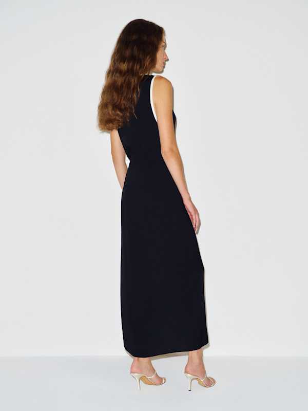 Selene Dress - Black