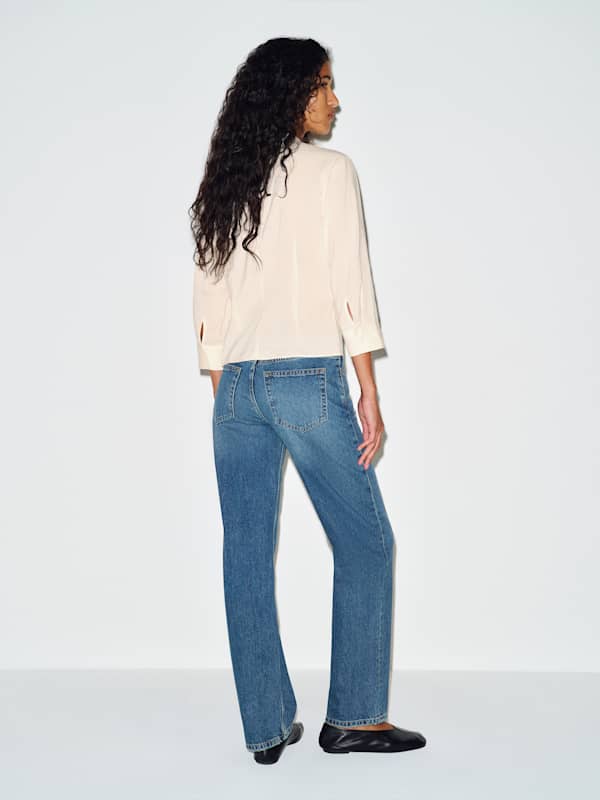 Lane Top - Cream