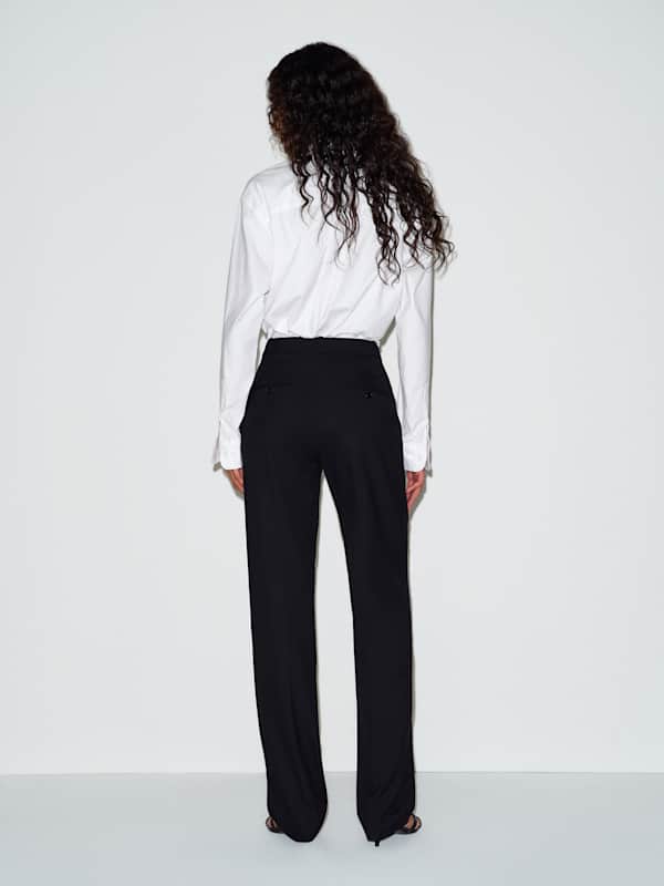 Gere Short Trouser - Black