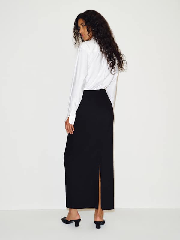 Petites Carolyn Skirt - Noir