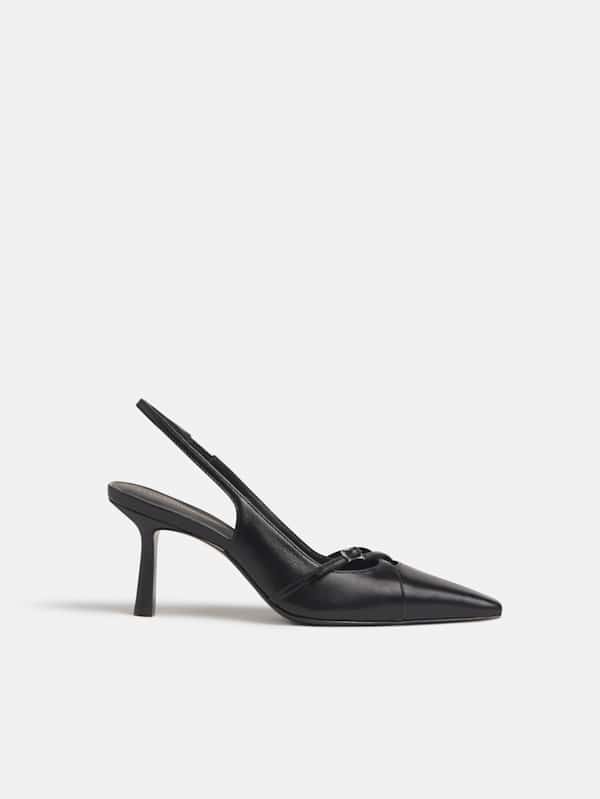 Natalina Slingback Heel by Reformation