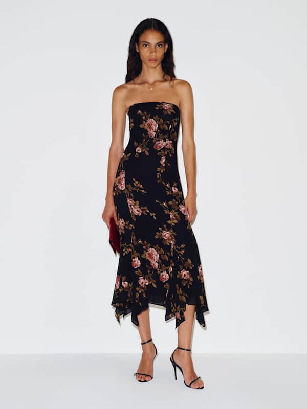 Petites Angeles Dress - Ballad