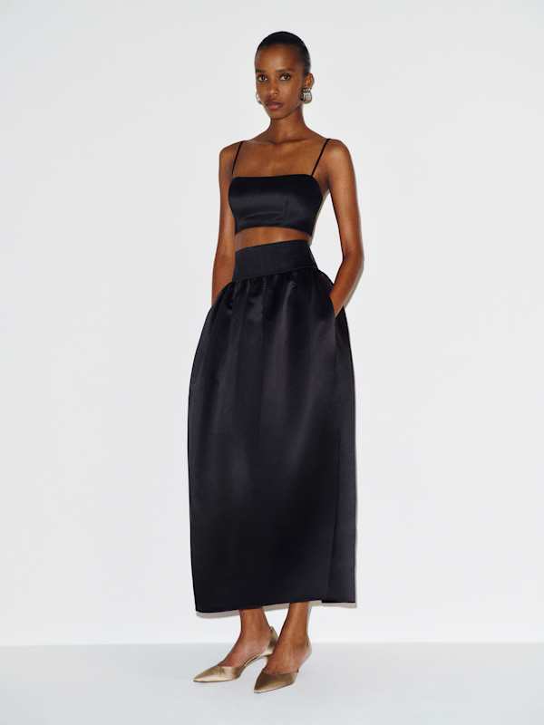 Landon Two Piece - Black