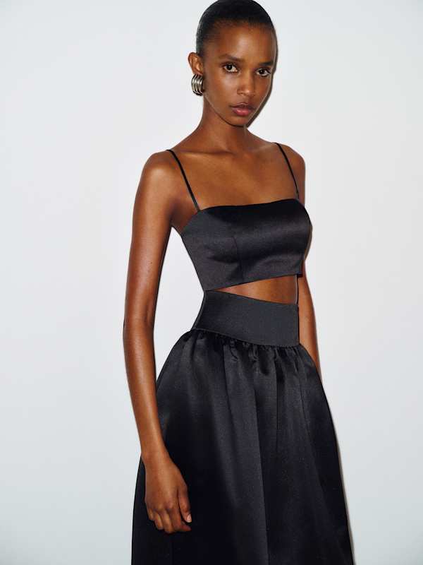 Landon Two Piece - Black