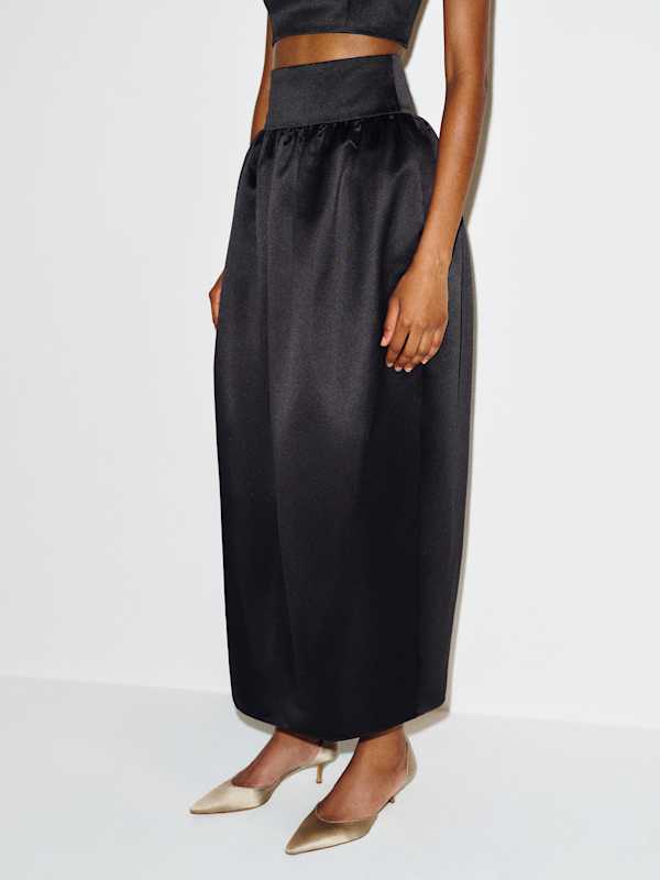 Landon Two Piece - Black