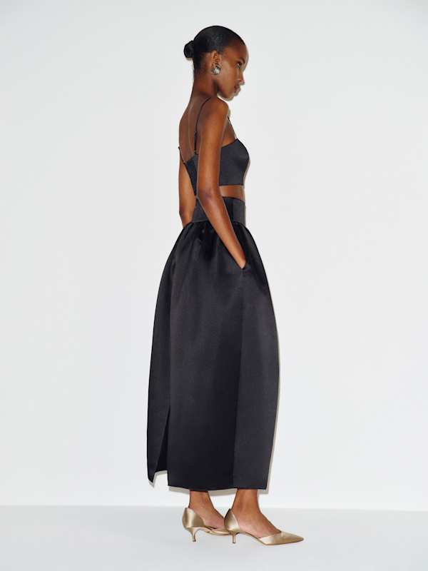Landon Two Piece - Black