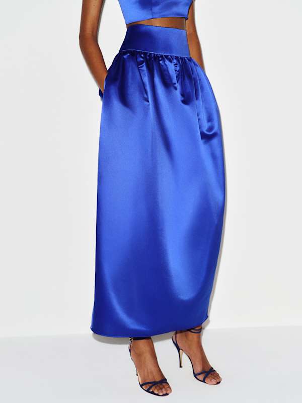 Landon Two Piece - Cobalt
