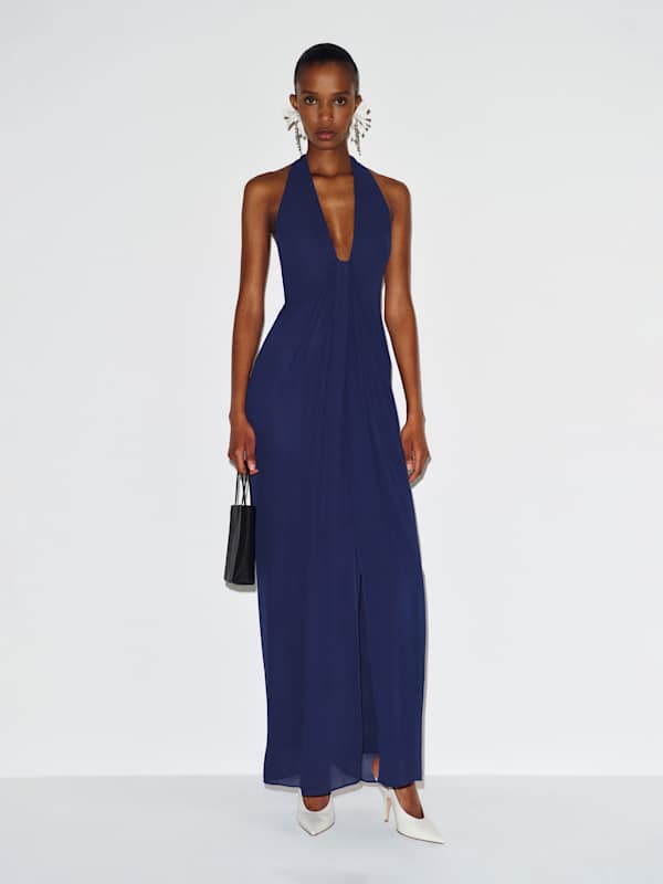Alannah Dress - Danube