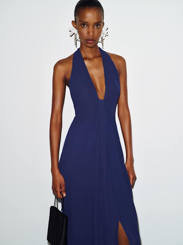 Alannah Dress - Danube