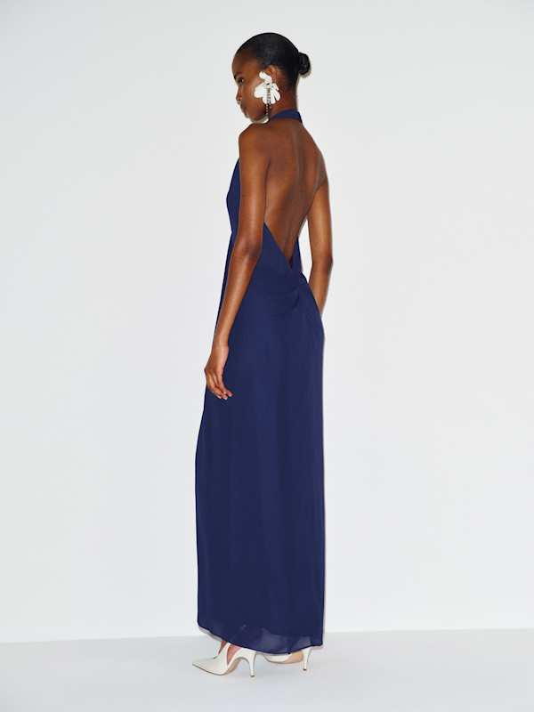 Alannah Dress - Danube