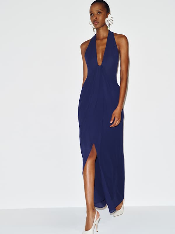 Alannah Dress - Danube