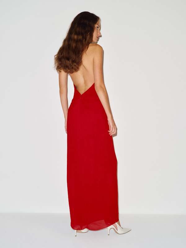 Alannah Dress - Racecar