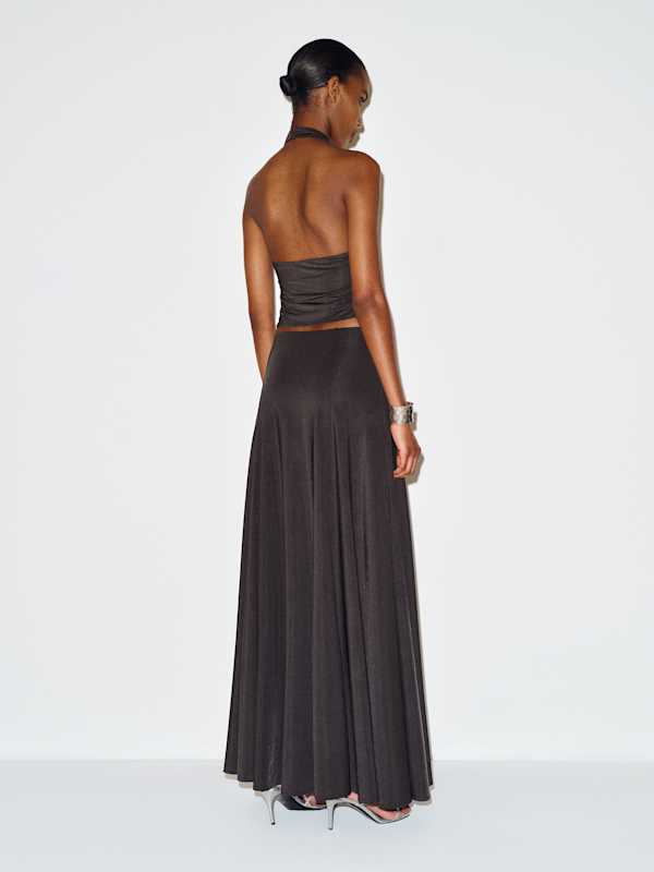 Caitie Knit Two Piece - Bluff