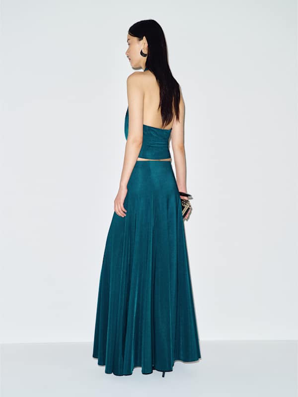 Caitie Knit Two Piece - Current