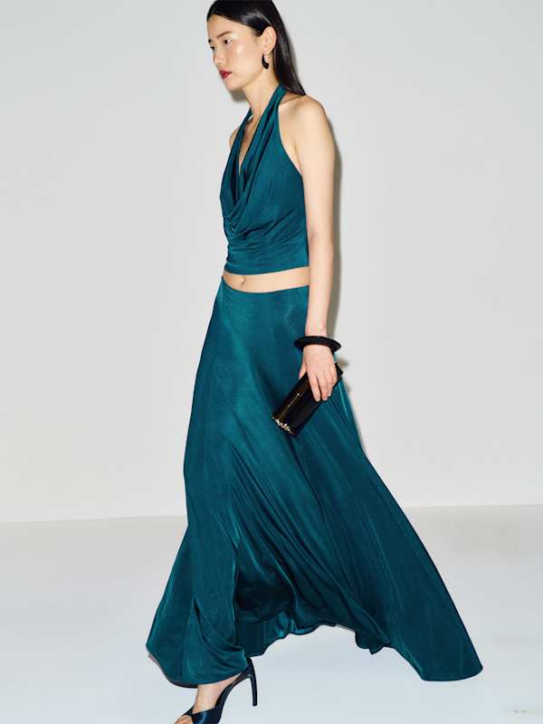 Caitie Knit Two Piece - Current