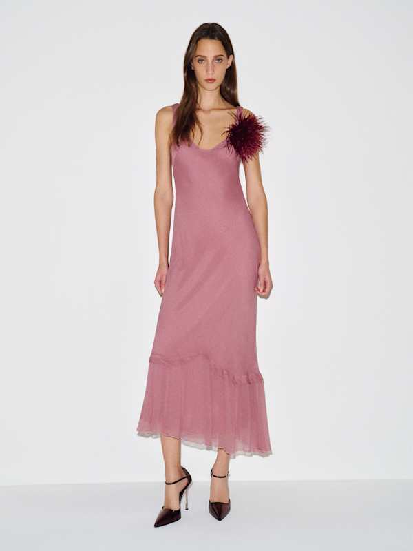 Angeline Dress - Memory Lane