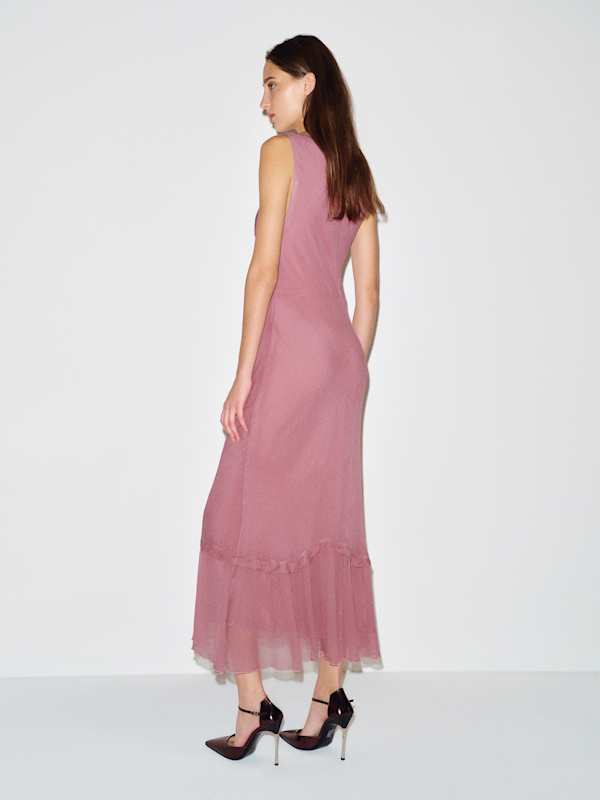 Angeline Dress - Memory Lane