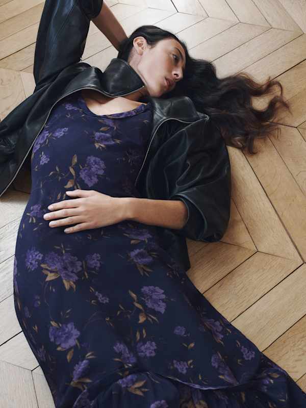 Angeline Dress - Votive