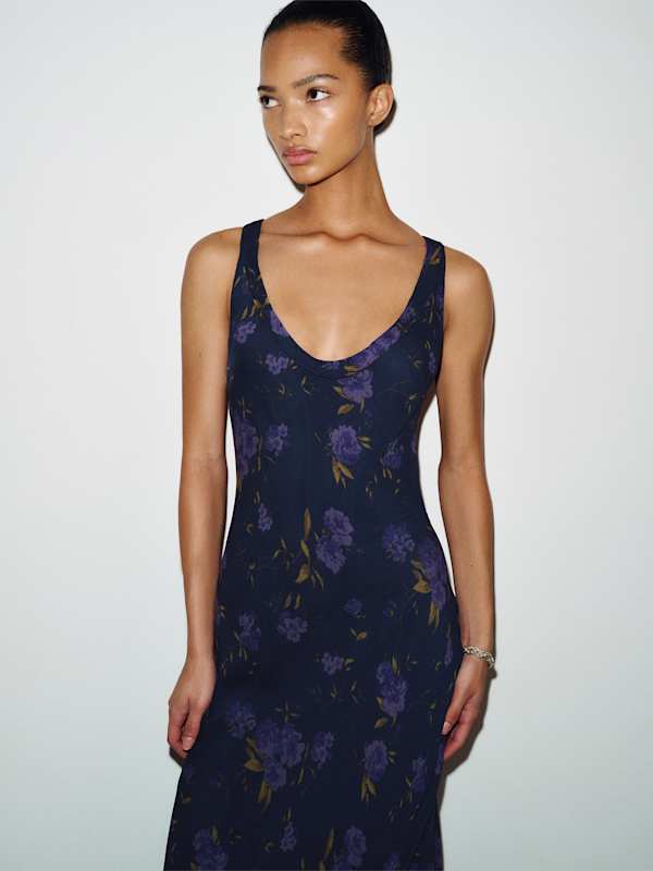 Angeline Dress - Votive
