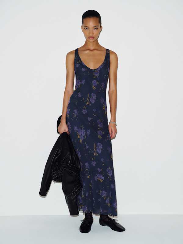 Angeline Dress - Votive