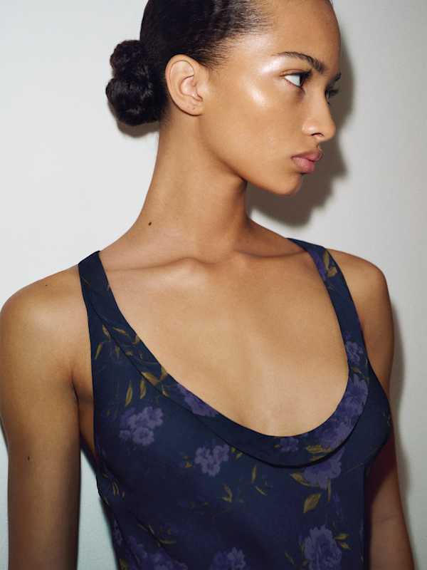 Angeline Dress - Votive
