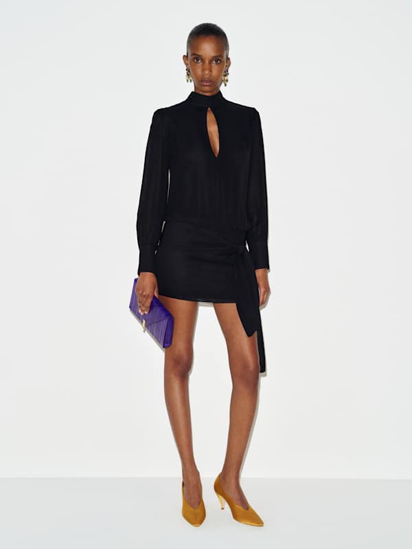 Braxley Dress - Black