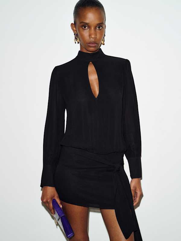Braxley Dress - Black