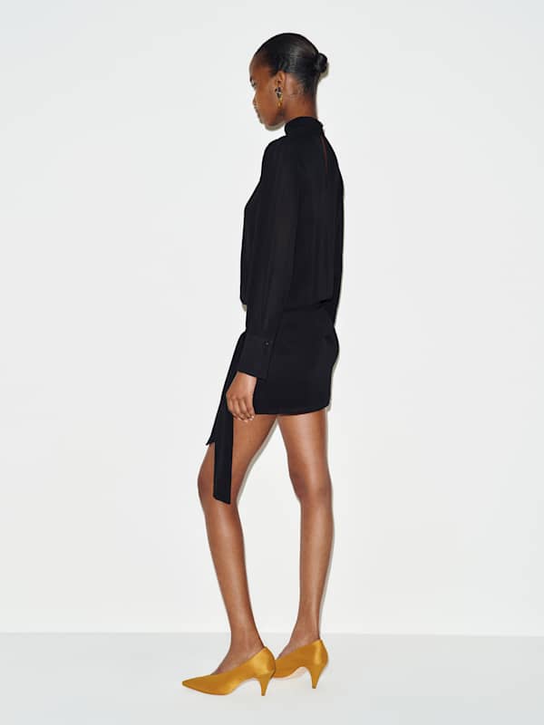 Braxley Dress - Black