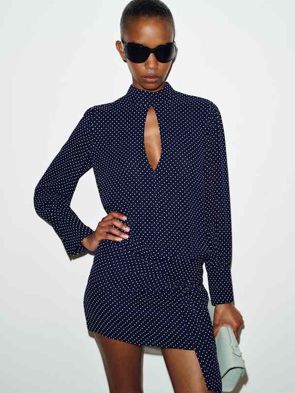 Robe Braxley - Pois