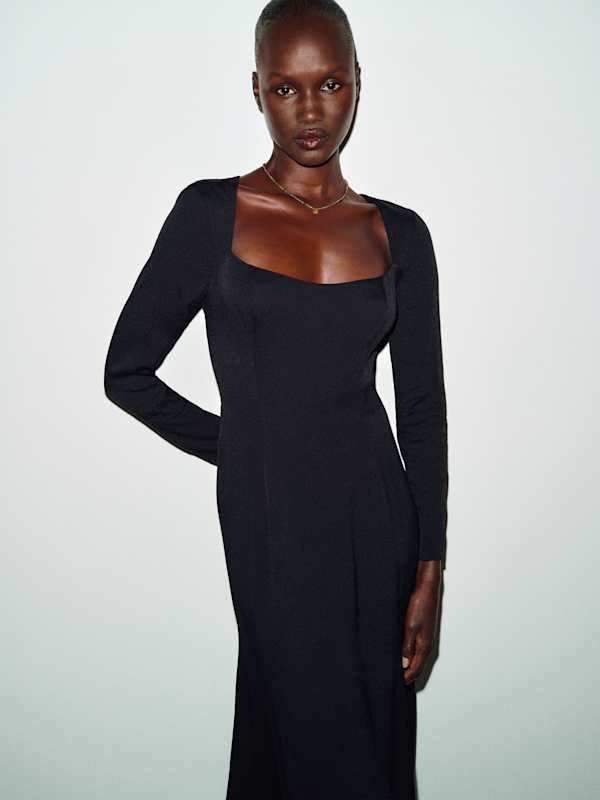 Yarah Dress - Black