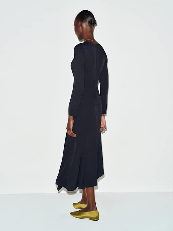 Yarah Dress - Black