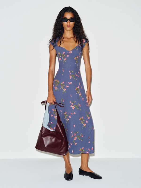 Marny Dress - Anna