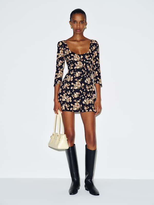 Emmerson Dress - Hilda