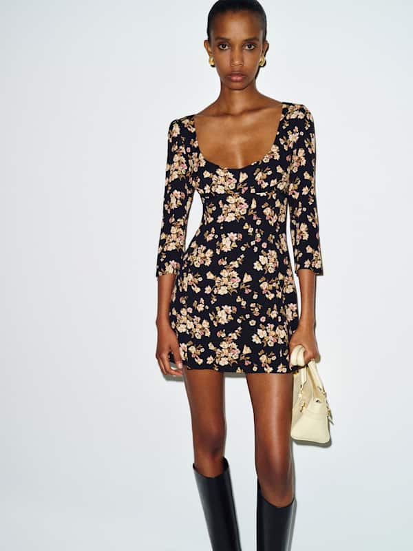 Emmerson Dress - Hilda