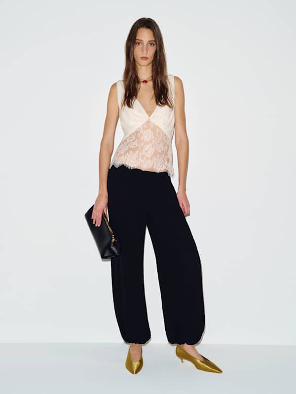 Taten Top - Gossamer