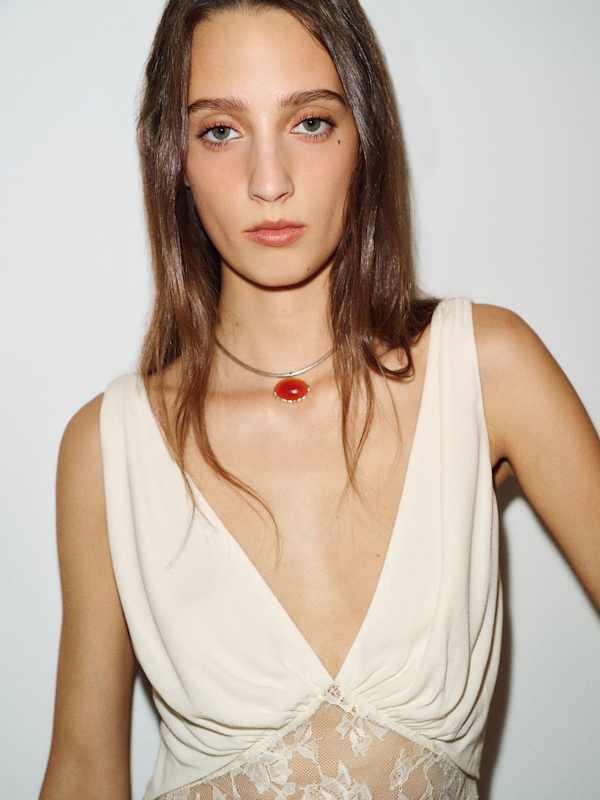 Taten Top - Gossamer